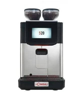 La Cimbali S20 Fresh Brew Super Automatic Coffee Machine • $14165