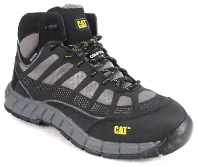 60% OFF-Caterpillar Women's Streamline Mid Composite Toe Waterproof Safety Boot • $255