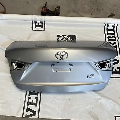 2016 Scion IA / 2017-2018 Toyota Yaris IA Trunk Lid Shell. OEM  • $298