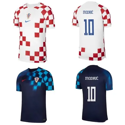 £24.99 • Buy 2022/23 Croatia Home And Away Shirt