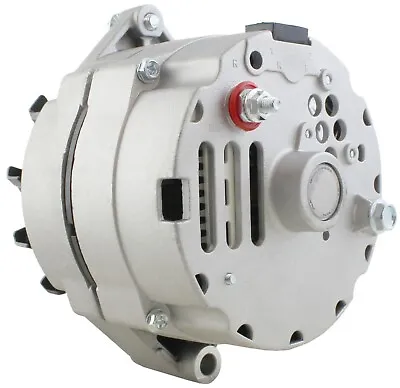 $80.31 • Buy New Alternator For Tractor & Chevy 10SI Self Excited W/ 2 Groove Pulley 134011S