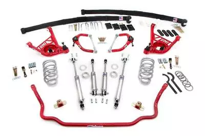 UMI Performance 70-81 Camaro Suspension Handling Kit 2  Drop Stage 3.5 • $3748.99
