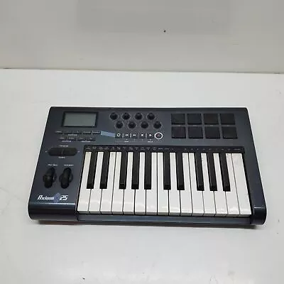 M-Audio Axiom 25 MIDI Keyboard Controller • $9.99