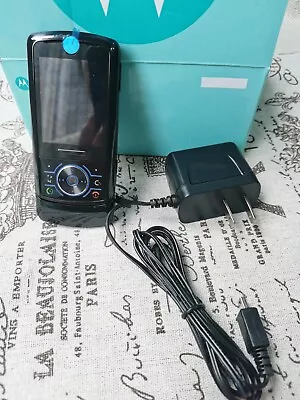 Fully Working 99% New Motorola Z6 Unlocked 2G GMS Vintage Mobile Phone • $63