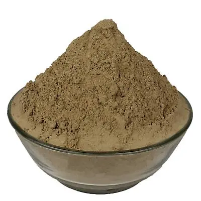 Mulethi Licorice Root Powder - Yashtimadhu - Mulhati - Glycyrrhiza Glabra • £9.25