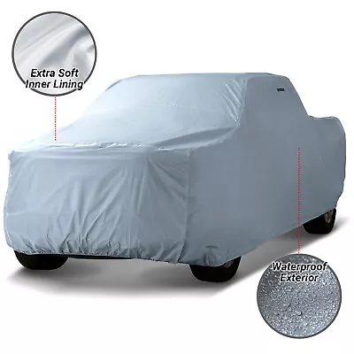 For [Ford Ranger] 100% Waterproof / Lifetime Warranty Custom Truck Car Cover • $79.97