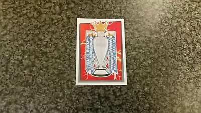 Match Attax 2012/13 Top Secret Sneak Preview Trophy Card 2012/13 Mint • £2.95