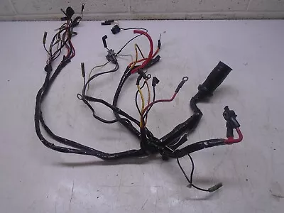 W5d Mercruiser 3.0LX Wiring Harness 0084-98422A14 • $89.95