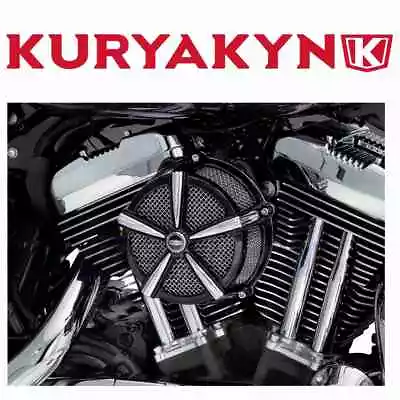 Kuryakyn Mach 2 Air Cleaner For 2007-2008 Harley Davidson XL1200R Sportster Qz • $294.34