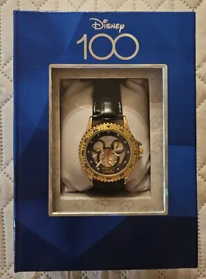 Disney 100 Watch · Mickey Mouse · Brand New And Boxed Disney Memorabilia • £28