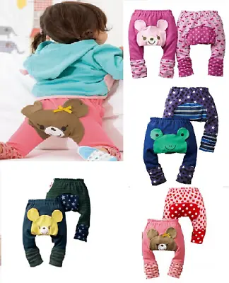 £3.95 • Buy **UK SELLER** Toddler Kids Boys Girls Cloth Harem Pants Trousers Leggings Jersey