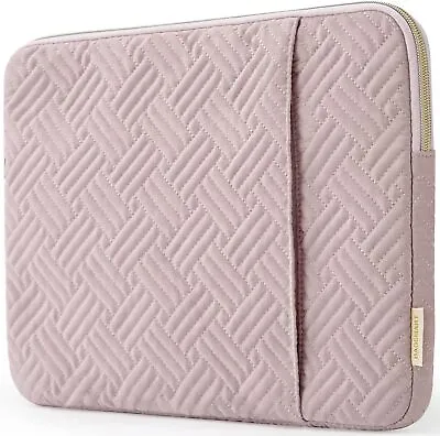 BAGSMART Laptop Sleeve Bag Compatible With MacBook Air/Pro 13-13.3 Inch Noteboo • $36.42