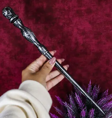 Witch Wizard Sorcerer Doomsday Underworld Hades Persephone Cosplay Magic Wand • $19.49