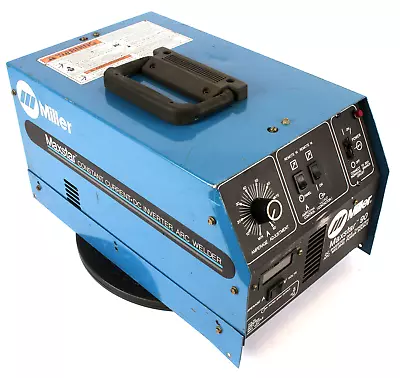 Miller Maxstar 90 Constant Current DC Inverter Arc Welder 903176 • $248.96