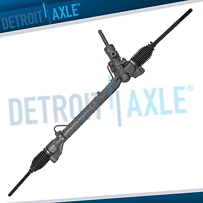 Complete Power Steering Rack And Pinion For 200 2008 2009 Mazda 3 Mazdaspeed • $158.05