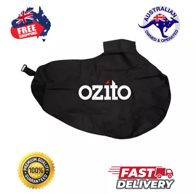 BRAND NEW Ozito Replacement Spare Leaf Blower Vac Vacuum Bag 40L FREE SHIPPING • $40.95