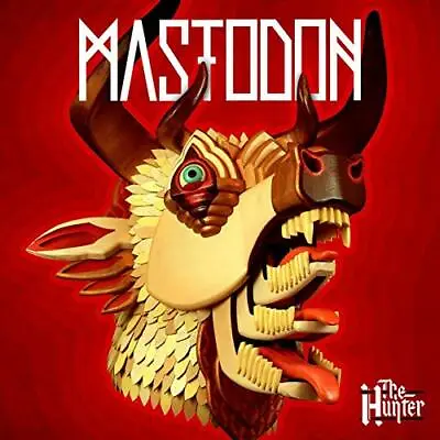 Mastodon - The Hunter [CD] • $18.50