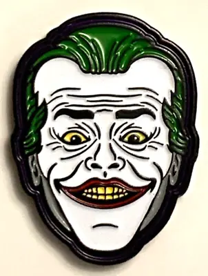 The Joker   Metal & Enamel  Golf Ball Marker  Pins And Aces   C6 • $12.99