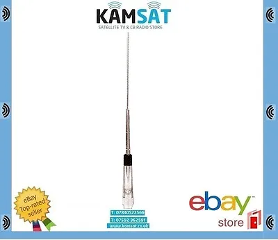 £26.99 • Buy Cb Mobile Ham Antenna  Dual Band 2m 70cm Nr-770r
