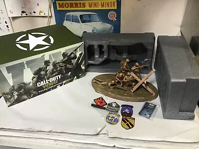 Call Of Duty: WW2 Valor Collection - No Game Included [Memorabilia] • $34.99