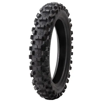 Tusk EMEX T-35- Soft/Intermediate Terrain Rear Dirt Bike Tire 120/80-19 • $81.20