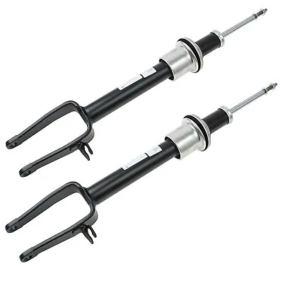 Pair Front Shock Absorbers For Mercedes E-Class W211 S211 E350 4Matic 2006-2009 • $222.99