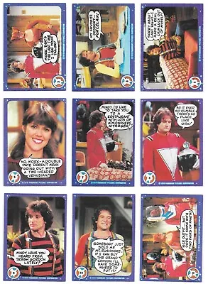 1978 Mork & Mindy TV Series Trading Cards / Choose #s 1-99 + Stickers / Bx126 • $0.99