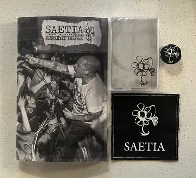 $80 • Buy SAETIA - Connections Are Never Easy - Archive Project (Document 1.) - SCREAMO