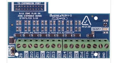 BOSCH ALARM  CM707B Plug On Zone Expander Module Universal  • $80