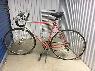 Vintage 1986 Nishiki Sports Series Century 10 Speed Road Bike Bicycle  • $196.90
