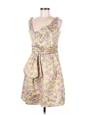 Zac Posen For Target Women Yellow Casual Dress 9 • $19.74