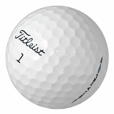 120 Titleist Pro V1 Near Mint Used Golf Balls *Free Shipping!* • $145