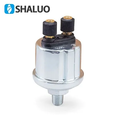Universal Vdo Oil Pressure Sensor 0 To 10 Bars 1/8npt Diesel Generator Part 10mm • $21.47