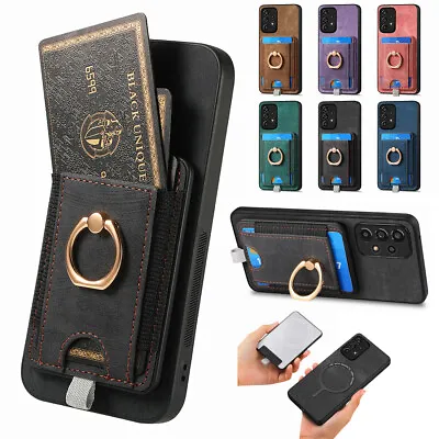 For Oppo K11 X Find X6 X5 Lite Detachable Card Leather Wallet Cover Magnet Case  • $15.39