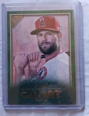 Zack Cozart 2018 Topps PGallery /99 Certified Autograph Auto Card • $5.99