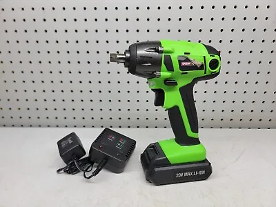 OEMTOOLS 24661 20V MAX Li-Ion 3/8 In. Drive Cordless Impact Wrench B-x • $54.99