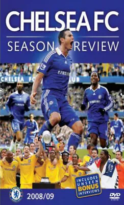 Chelsea FC: End Of Season Review 2008/2009 DVD (2009) Chelsea FC Cert E • £4.31