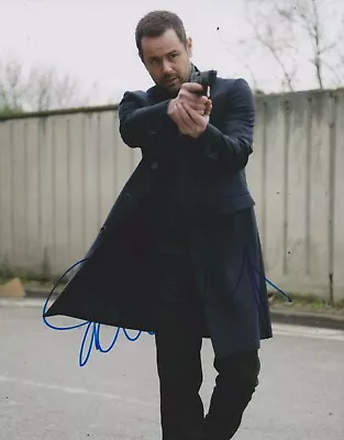 £34.99 • Buy Danny Dyer Signed Vendetta 10x8 Photo AFTAL