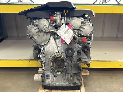 Engine VQ37VHR RWD Fits 11-13 INFINITI G37 207074 • $1519