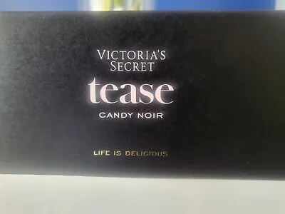 Victoria Secret Tease Candy Noir Gift Set • $60