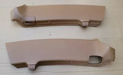 1990 2002 Mercedes R129 SL500 SL320 Right Left Side Sun Visor Trim Cover / Java • $125