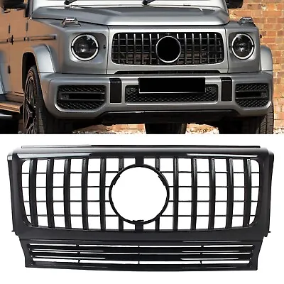 For Mercedes Benz W463 GT Front Grille G Wagon G550 G500 G350 G55 G63 1990-2018 • $168.85