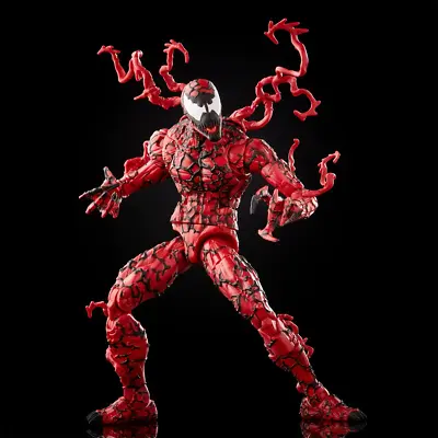 Marvel Legends Carnage • $29