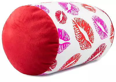 Mooshi Squish Microbead Bed Pillow 14  X 7  - Airy Squishy Soft Microbeads • $35.94