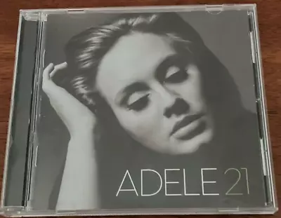 Adele 21 CD - VGC • $6.79