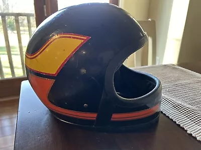 Vintage Ski Doo Blizzard Full Face Snowmobile Helmet XL • $95