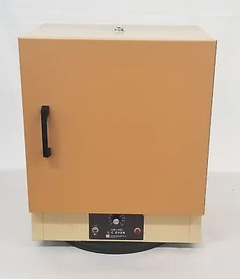 Lab-Line Instruments Inc. Model 3511 120V 50-60 Hz 800W L-C Laboratory Oven • $314.99