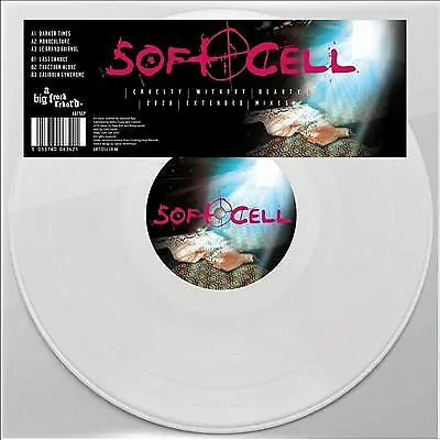 £7.72 • Buy Soft Cell Cruelty Without Beauty (2020 Extended Mixes) Vinyl NEW