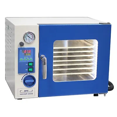$1250 • Buy Vacuum Drying Oven 0.9 Cu Ft With 7 Shelf LCD Display