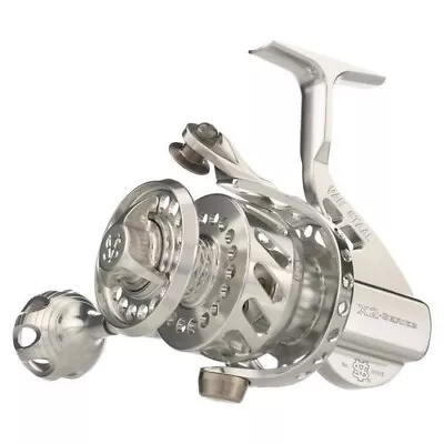 Van Staal VS100SX2 X2 Silver Bailless Spinning Reel • $799.95